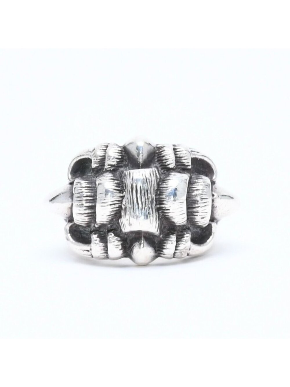 Chrome Hearts Big Claw Ring Weight 925 Sterling Silver